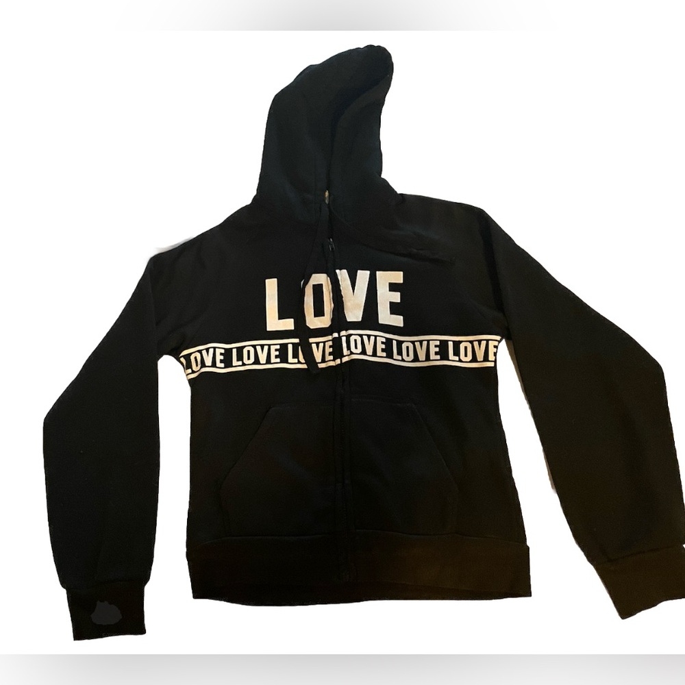 The Love Jogger set